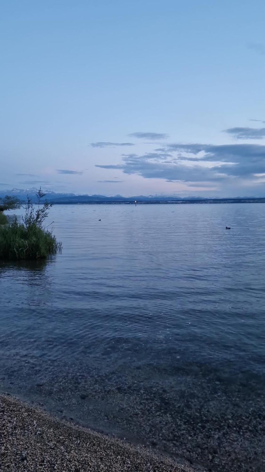 אימנשטאדט אם בודנזה Lakeview By Bea מראה חיצוני תמונה